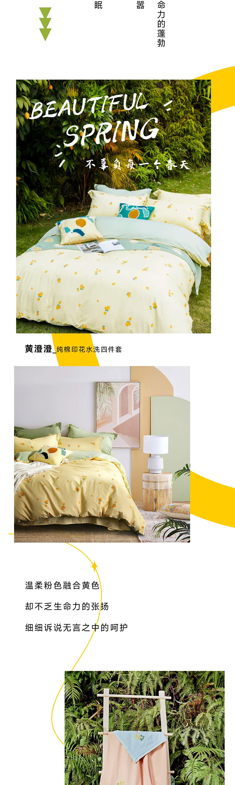 不止青绿，邂逅生活新色调