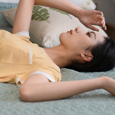 入夏睡不好？端午做好这1步，夜晚好睡精神百倍！