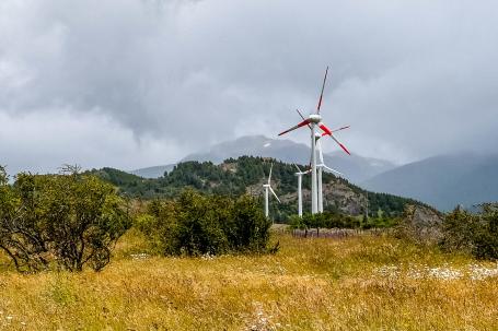 在智利，可再生能源与煤炭和石油相比在成本上越来越有竞争力。sergejf / Flickr照片。